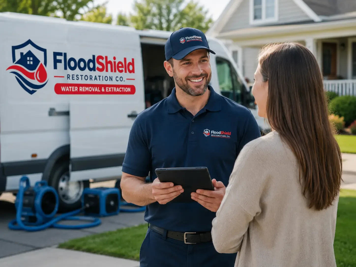 Flood Damage Restoration Columbia, VA FAQs